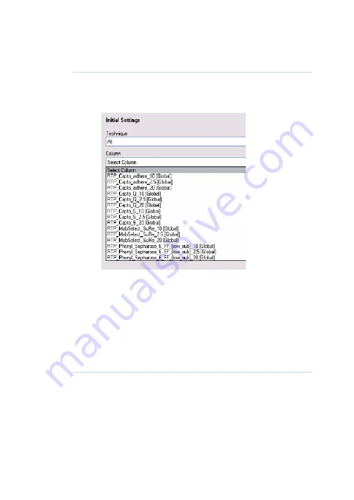 GE AKTA ready Operating Instructions Manual Download Page 130