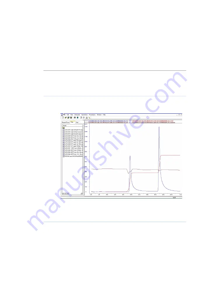 GE AKTA ready Operating Instructions Manual Download Page 178