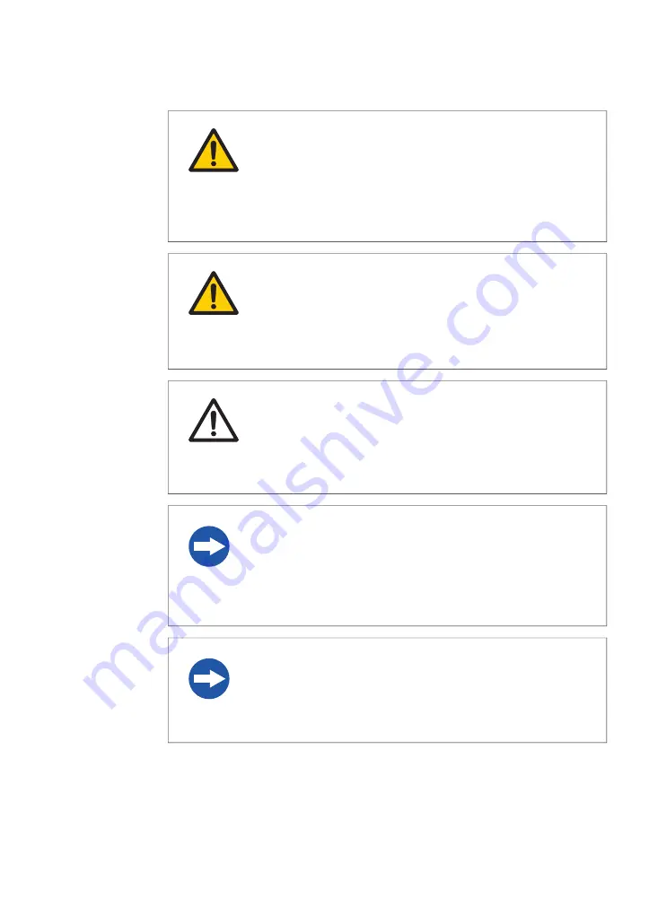 GE AKTAprime plus Operating Instructions Manual Download Page 21