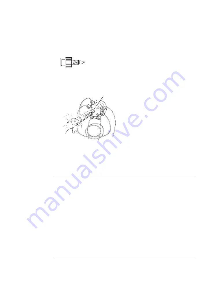 GE AKTAprime plus Operating Instructions Manual Download Page 39