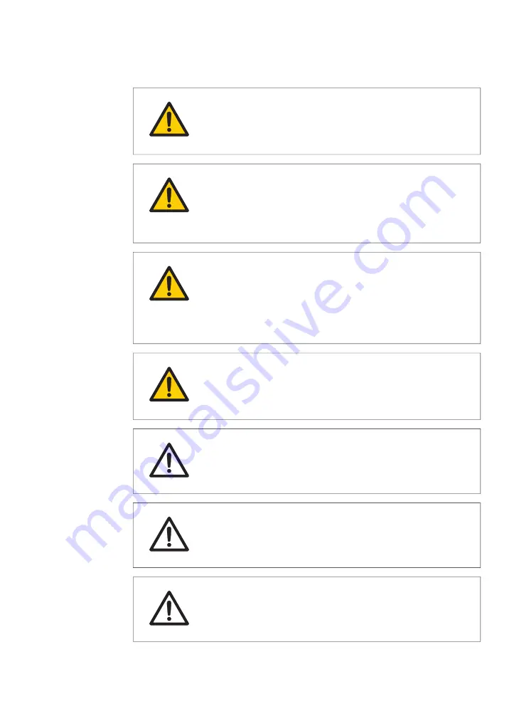 GE AKTAprocess Operating Instructions Manual Download Page 27