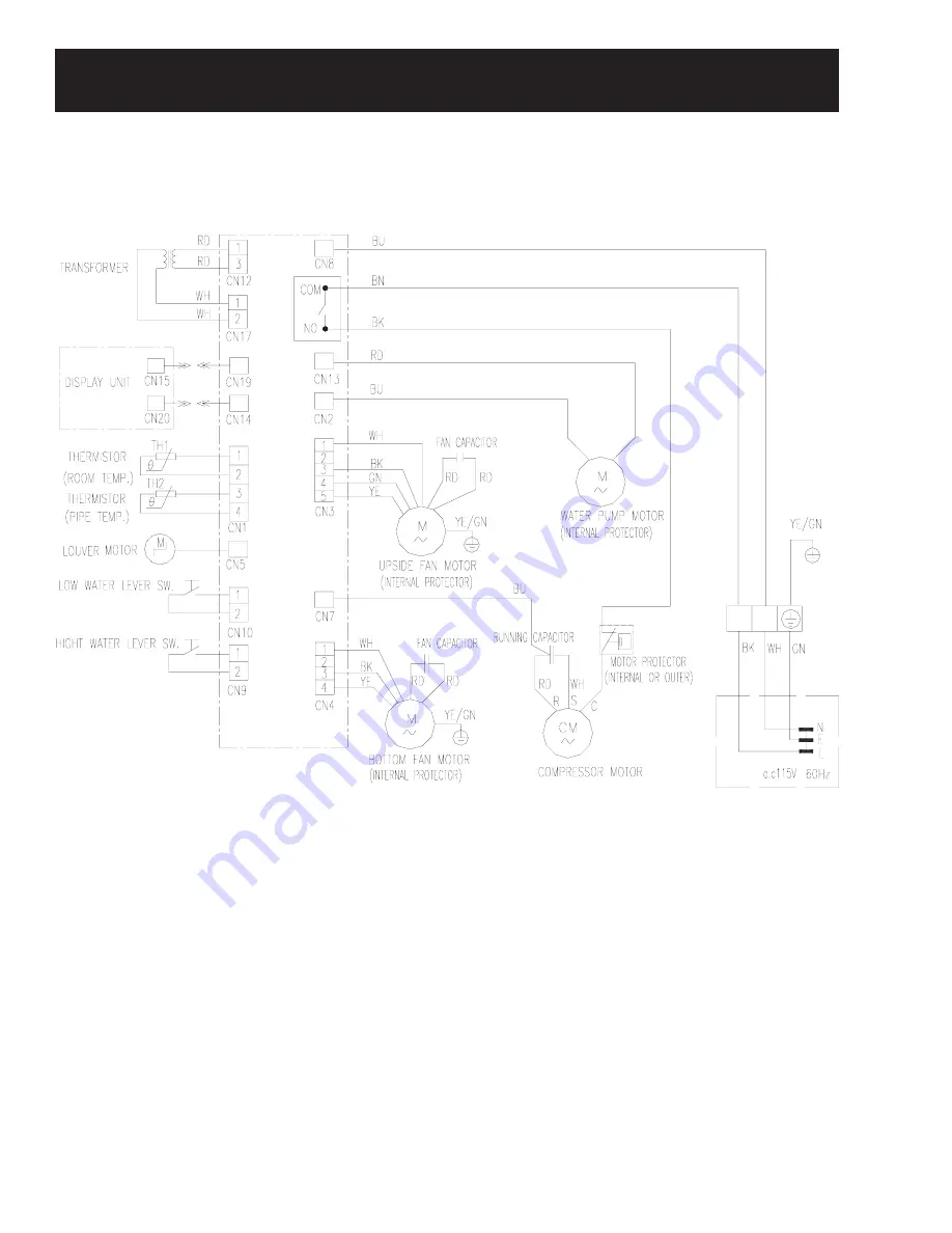 GE APH10 Series Скачать руководство пользователя страница 22