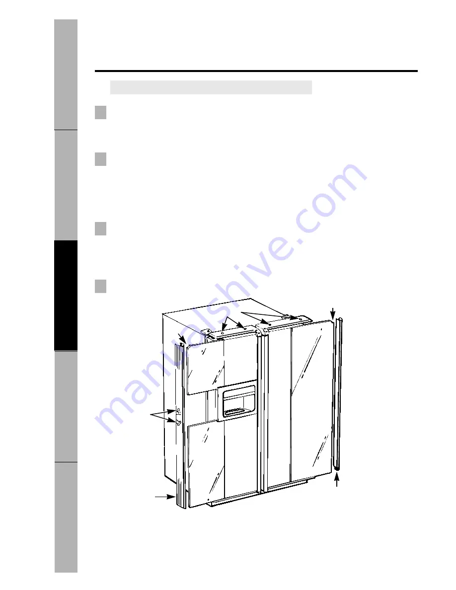 GE Appliances 30 Owner'S Manual Download Page 28