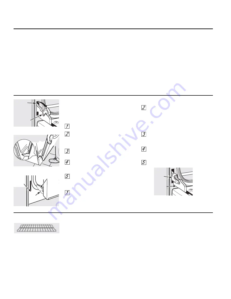 GE Appliances C2S985 Owner'S Manual & Installation Instructions Download Page 34