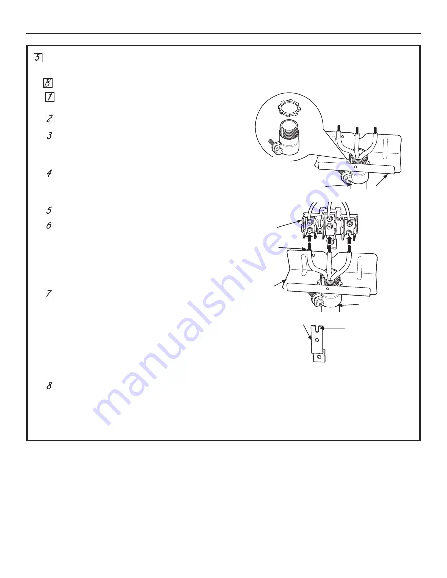 GE Appliances C2S985 Owner'S Manual & Installation Instructions Download Page 48