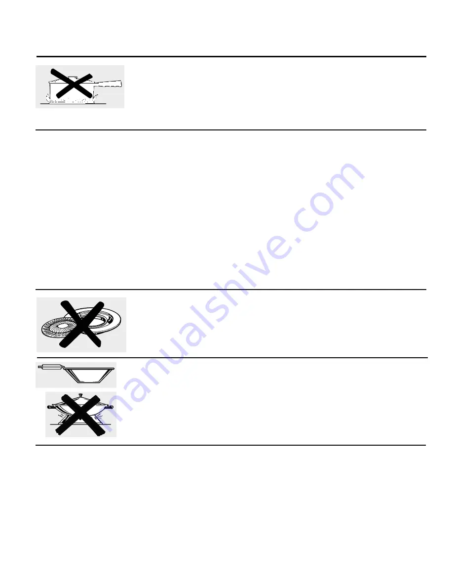 GE Appliances C2S985 Owner'S Manual & Installation Instructions Download Page 67