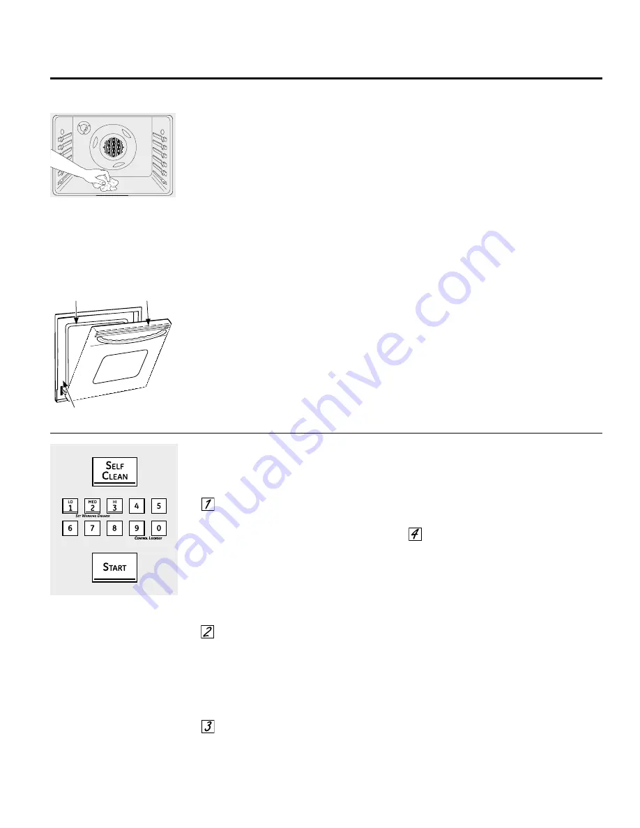 GE Appliances C2S985 Owner'S Manual & Installation Instructions Download Page 87