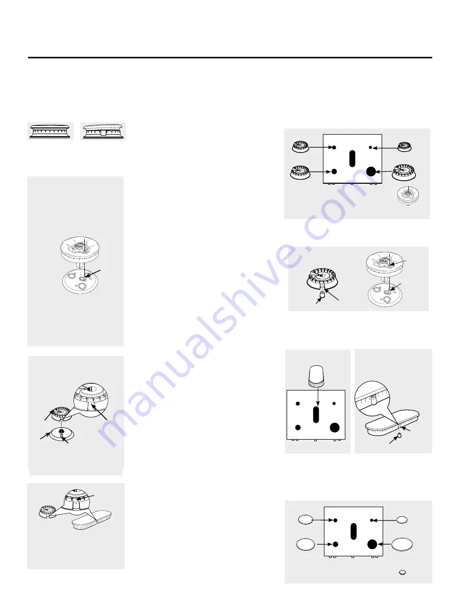 GE Appliances C2S985 Owner'S Manual & Installation Instructions Download Page 90