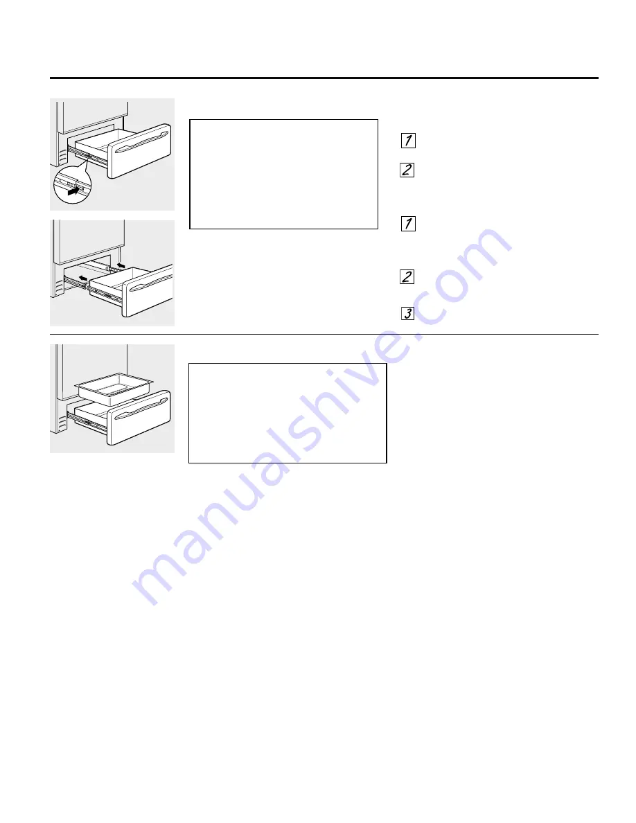 GE Appliances C2S985 Owner'S Manual & Installation Instructions Download Page 97