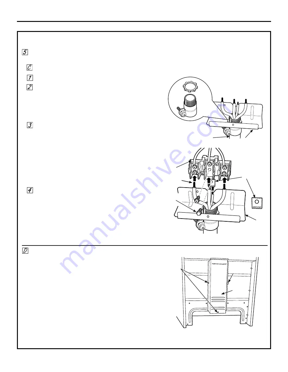 GE Appliances C2S985 Owner'S Manual & Installation Instructions Download Page 109