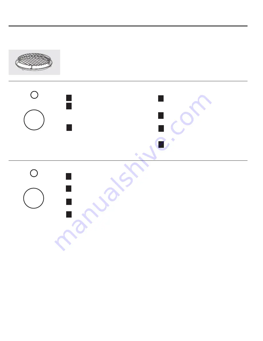 GE Appliances CEB1590 Owner'S Manual Download Page 18