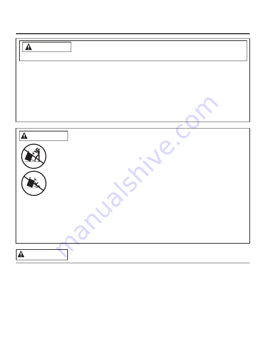 GE Appliances CGS990 Owner'S Manual & Installation Instructions Download Page 2