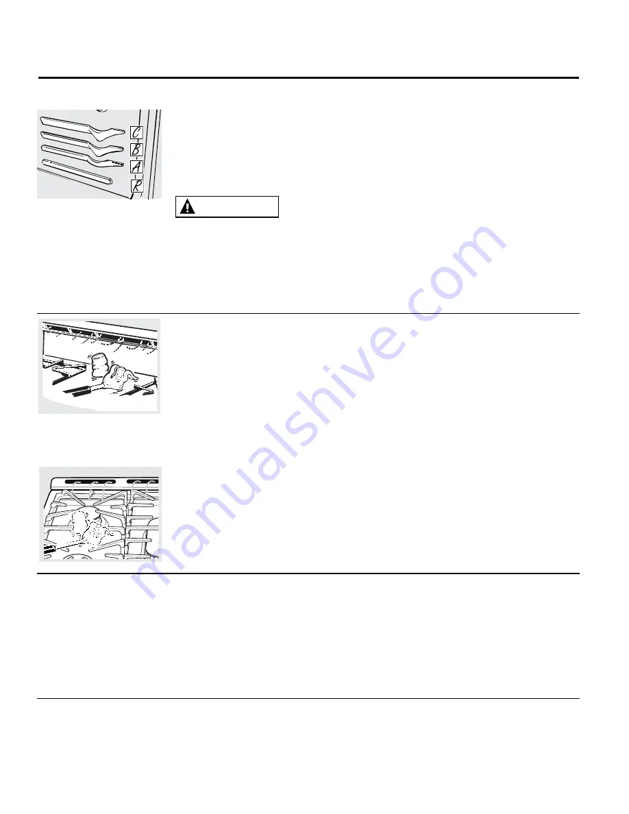 GE Appliances CGS990 Owner'S Manual & Installation Instructions Download Page 10