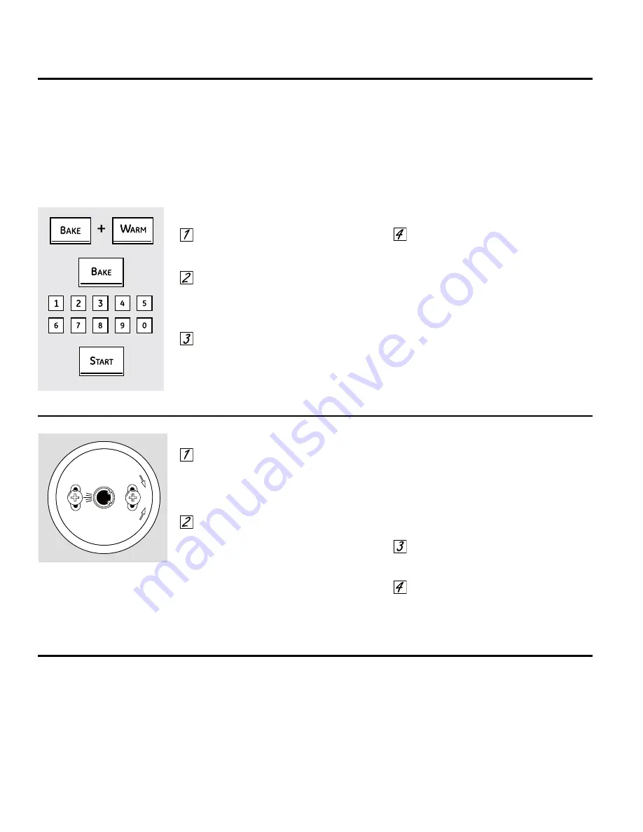 GE Appliances CGS990 Скачать руководство пользователя страница 26