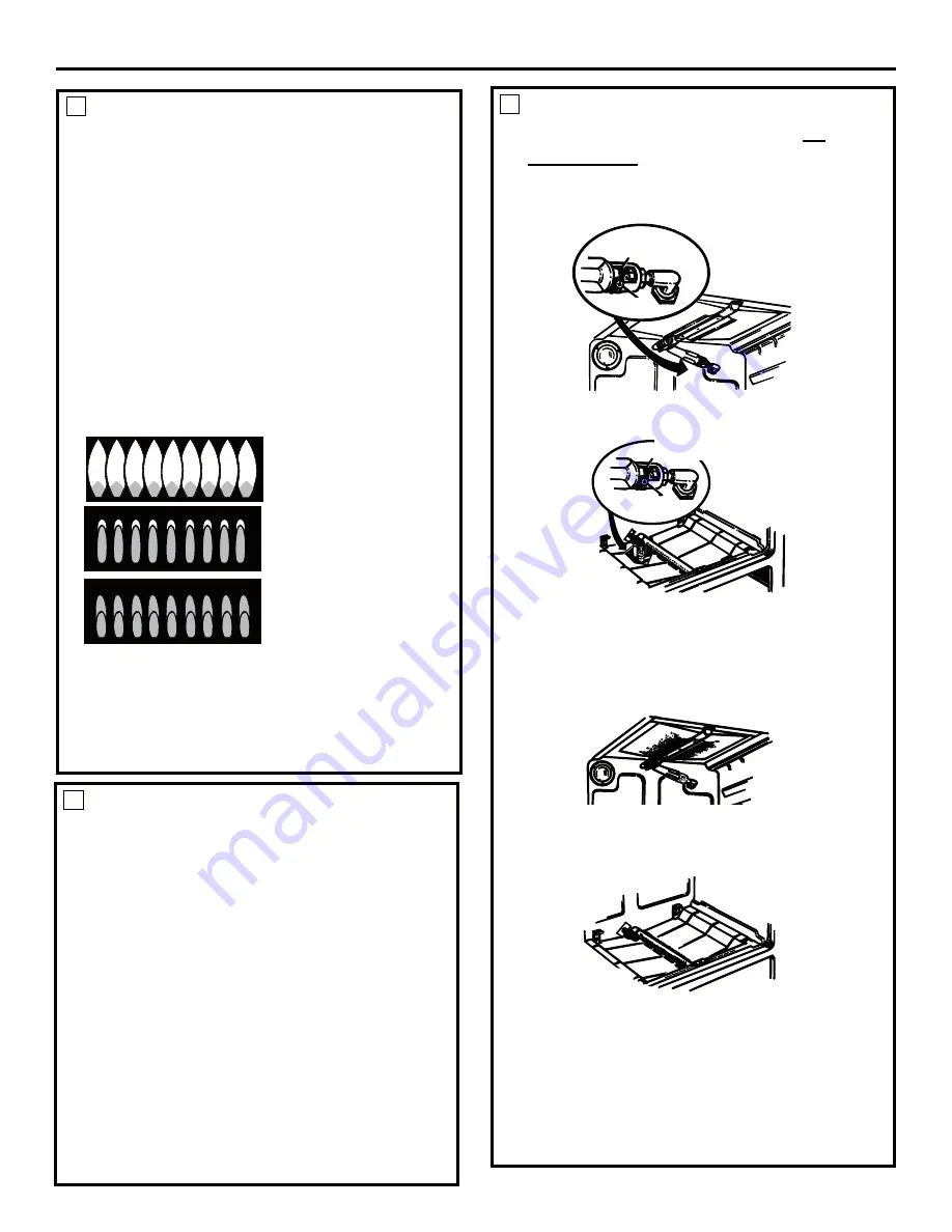 GE Appliances CGS990 Скачать руководство пользователя страница 47