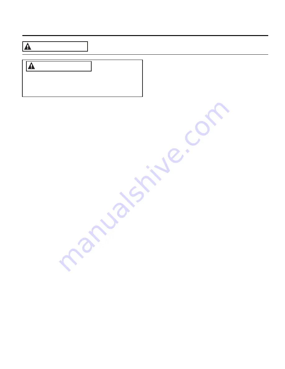 GE Appliances CGS990 Owner'S Manual & Installation Instructions Download Page 59