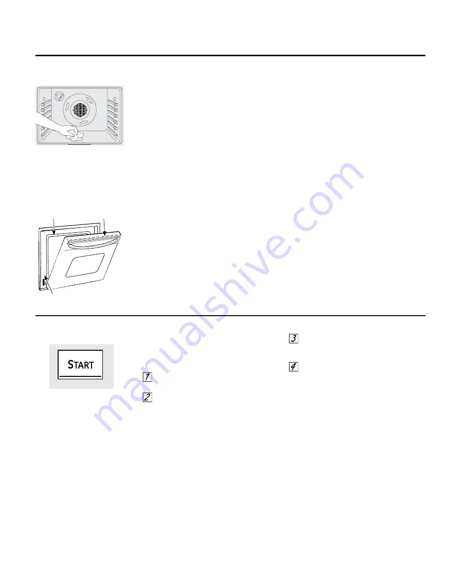 GE Appliances CGS990 Owner'S Manual & Installation Instructions Download Page 83