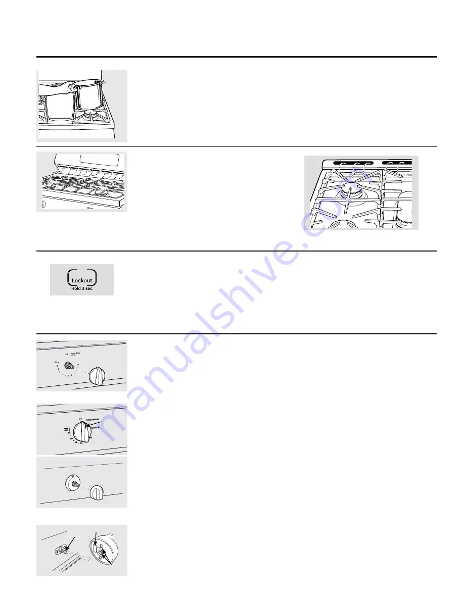 GE Appliances CGS990 Скачать руководство пользователя страница 89