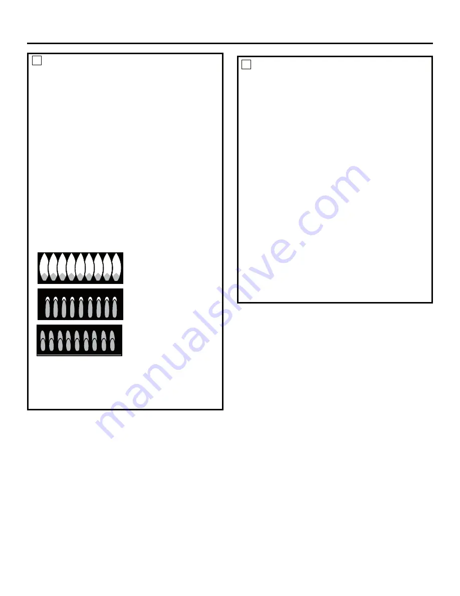 GE Appliances CGS990 Owner'S Manual & Installation Instructions Download Page 103