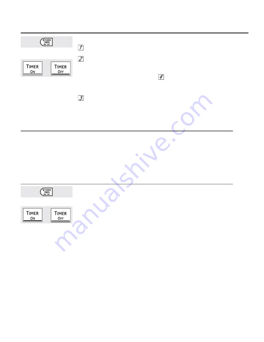 GE Appliances CS980 Owner'S Manual Download Page 19