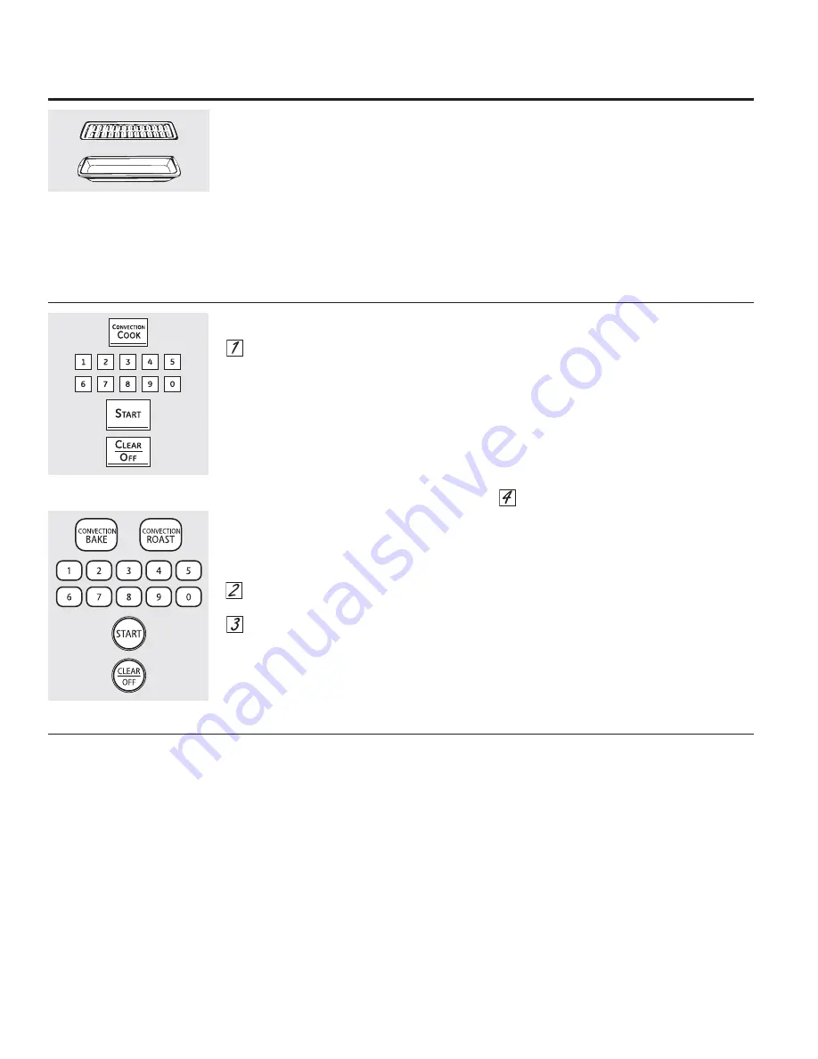 GE Appliances CS980 Owner'S Manual Download Page 22