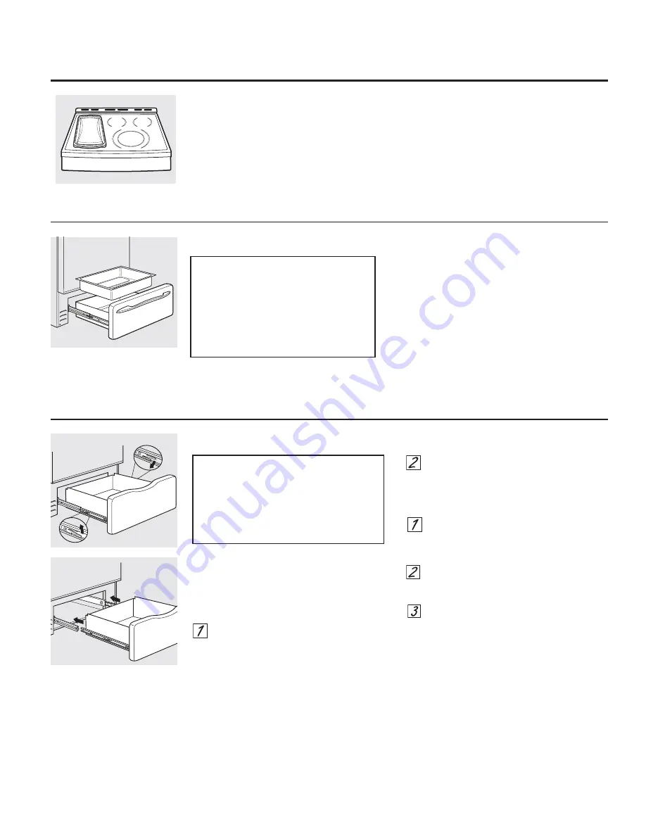 GE Appliances CS980 Owner'S Manual Download Page 35