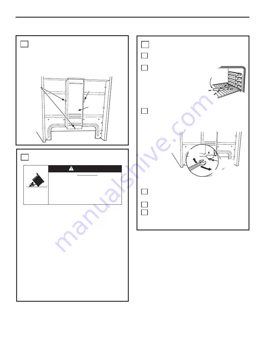 GE Appliances CS980 Owner'S Manual Download Page 45