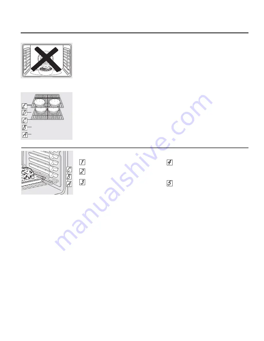 GE Appliances CS980 Owner'S Manual Download Page 71