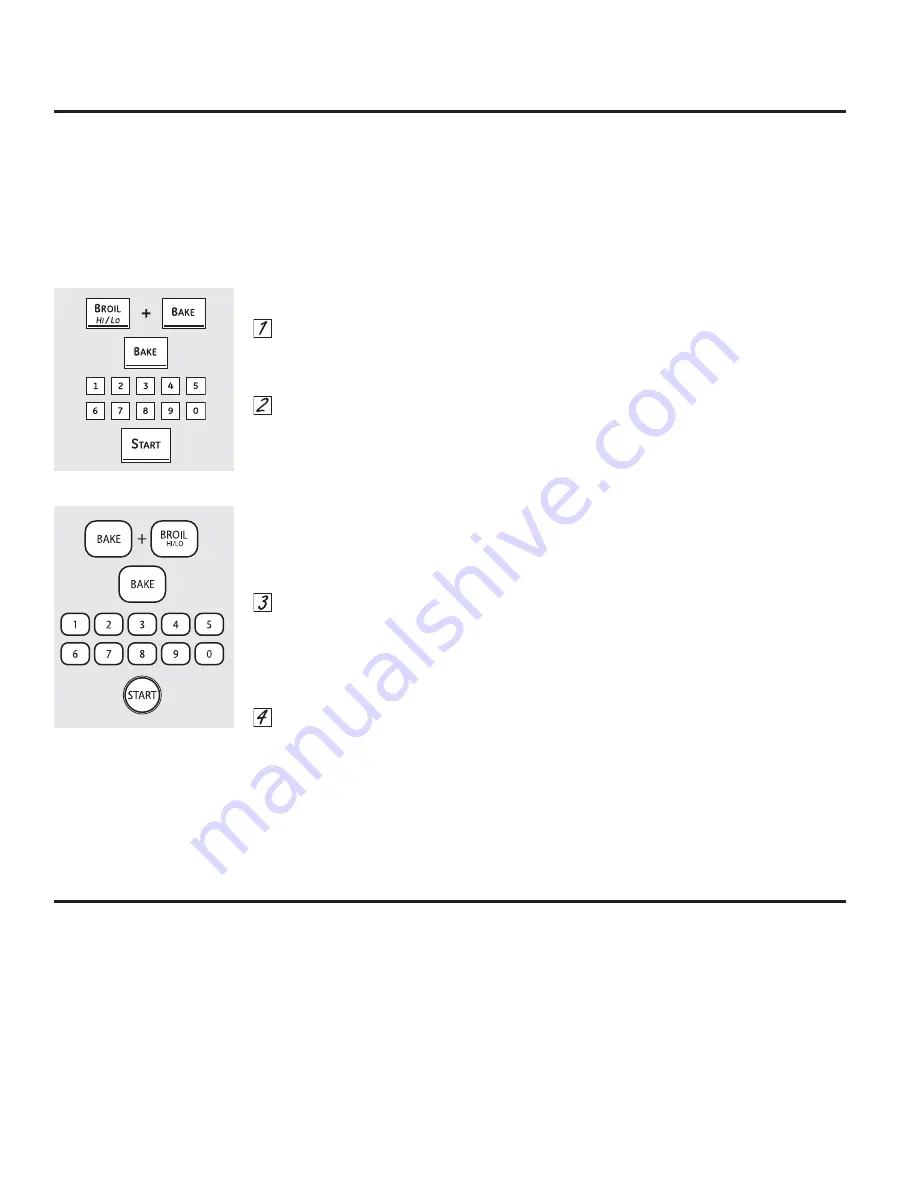 GE Appliances CS980 Скачать руководство пользователя страница 76