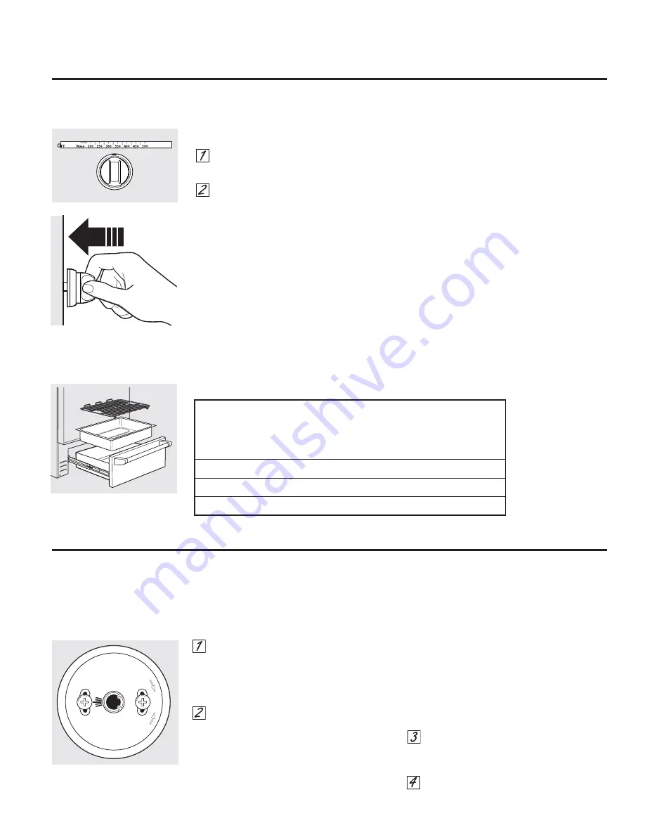 GE Appliances CS980 Owner'S Manual Download Page 87