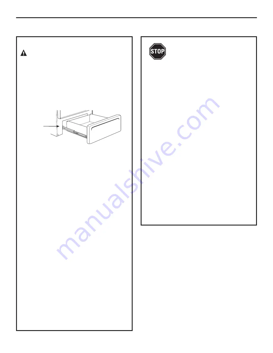 GE Appliances CS980 Owner'S Manual Download Page 97