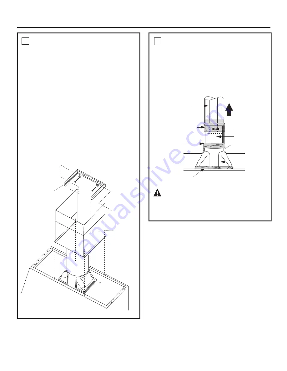 GE Appliances CV936 Owner'S Manual And Installation Instructions Download Page 16