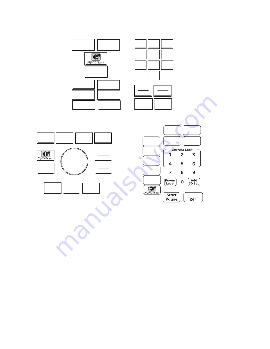 GE Appliances DVM1950 Technical Service Manual Download Page 14