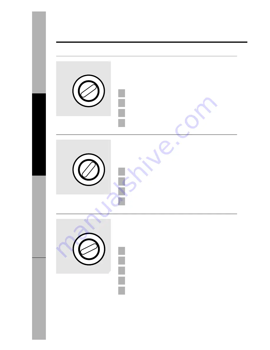 GE Appliances GSC3200 Скачать руководство пользователя страница 14