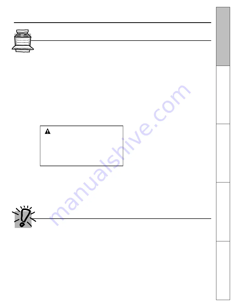 GE Appliances JGB810 Скачать руководство пользователя страница 7