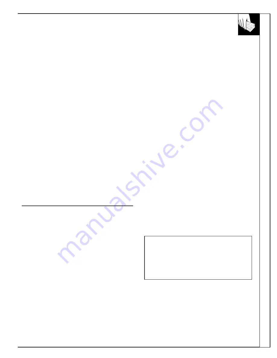 GE Appliances JGBS04 Use And Care & Installation Manual Download Page 27