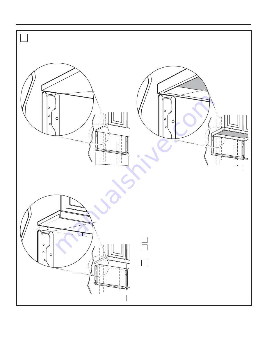 GE Appliances JNM1951 Installation Instructions Manual Download Page 9