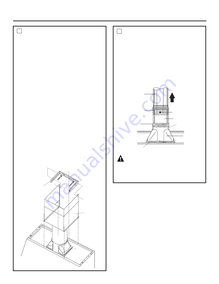 GE Appliances JV936 Owner'S Manual & Installation Instructions Download Page 40