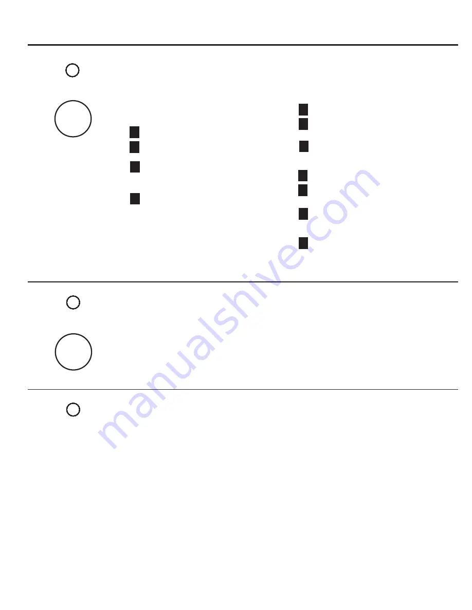 GE Appliances PEB1590 Owner'S Manual Download Page 11