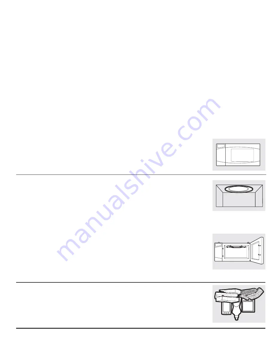 GE Appliances PEB1590 Owner'S Manual Download Page 41