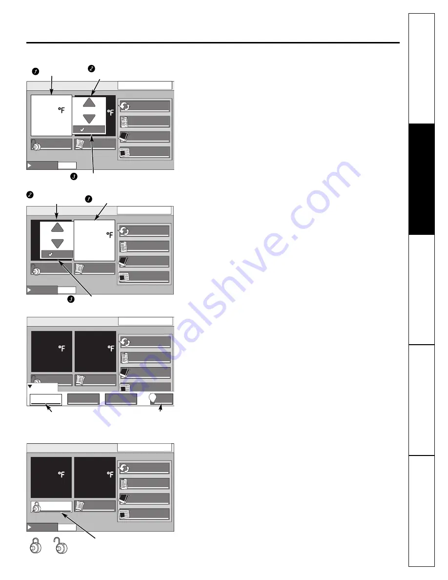 GE Appliances Profile 29 Скачать руководство пользователя страница 5