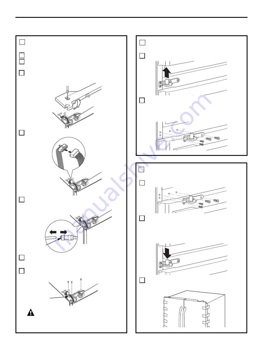 GE Appliances Profile 29 Скачать руководство пользователя страница 76