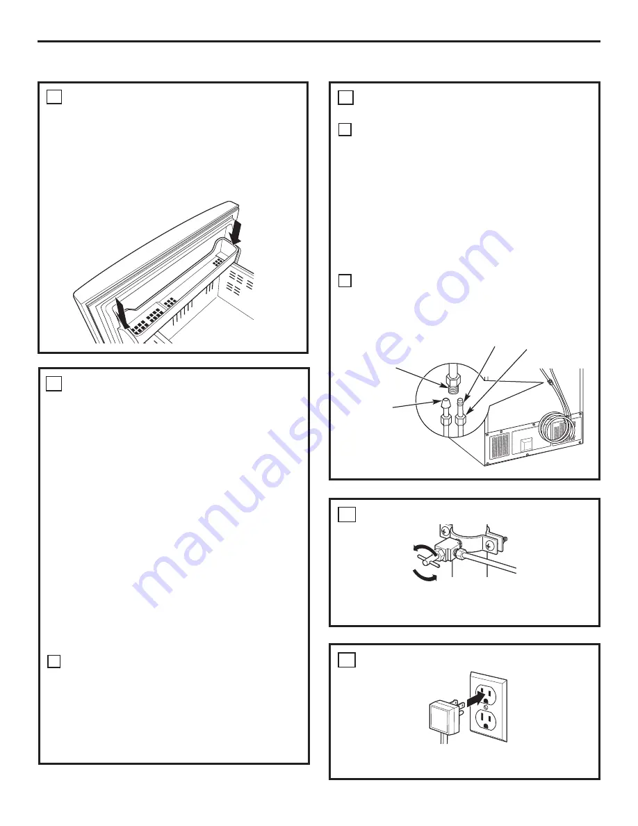 GE Appliances Profile 29 Скачать руководство пользователя страница 126