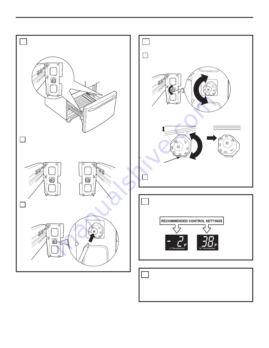 GE Appliances Profile 29 Скачать руководство пользователя страница 128