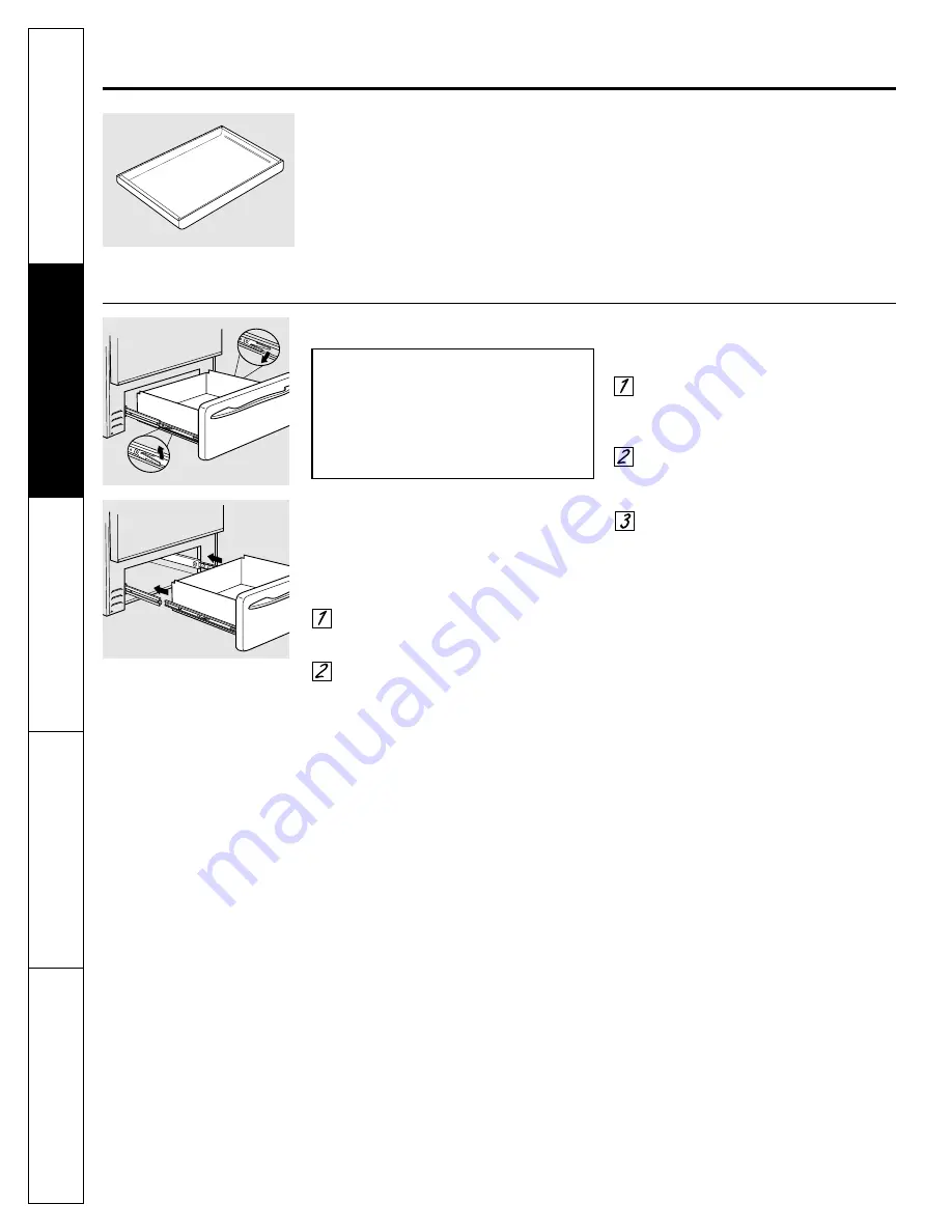 GE Appliances Profile JGB920 Скачать руководство пользователя страница 38