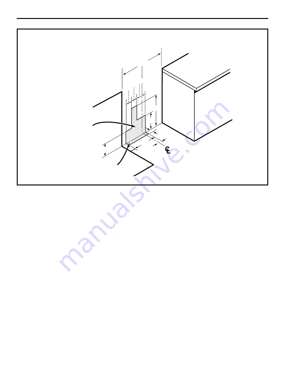 GE Appliances Profile JGB920 Owner'S Manual & Installation Instructions Download Page 46