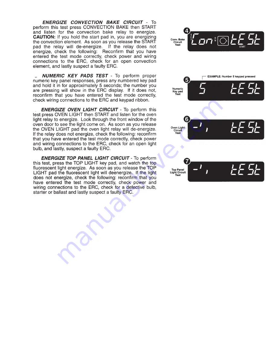 GE Appliances Profile JGB920 Technical Service Manual Download Page 19