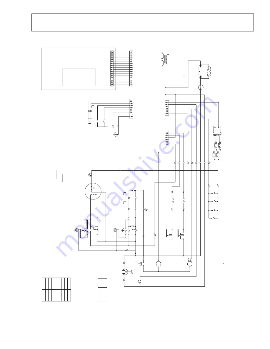 GE Appliances Profile JGB920 Technical Service Manual Download Page 23