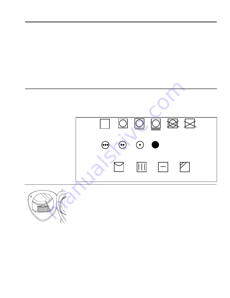 GE Appliances Profile PFDN440 Скачать руководство пользователя страница 63