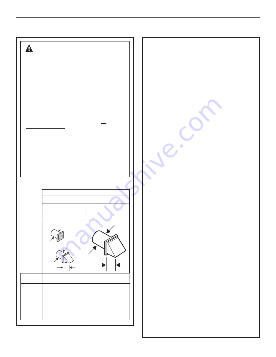 GE Appliances Profile PFDN440 Owner'S Manual & Installation Instructions Download Page 130